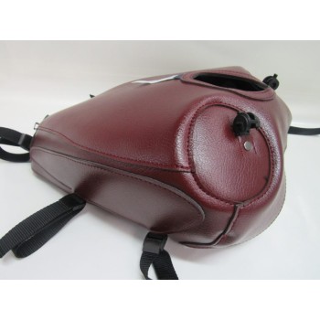 ΚΑΛΥΜΜΑ BAGSTER SUZUKI VS 1400 INTRUDER ΣΚΟΥΡΟ ΜΠΟΡΝΤΩ (1987-1995)